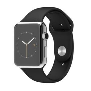 Apple Watch (42mm Stainless Steel)